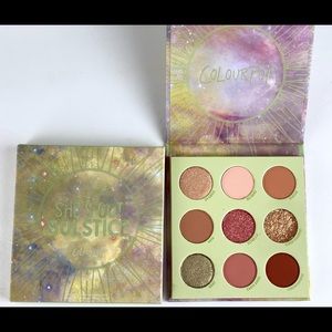 Colourpop palette PACK OF 2